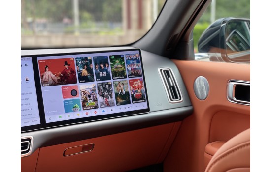 Li Auto L7 Max, пробіг 16,6 тисяч км
